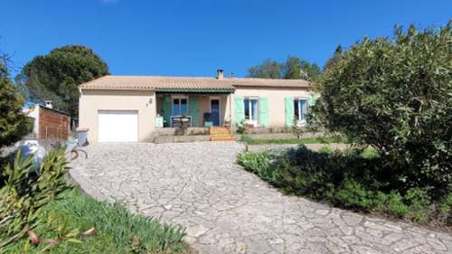 Saint-Geniès-de-Fontedit Hérault Haus Bild 7367120