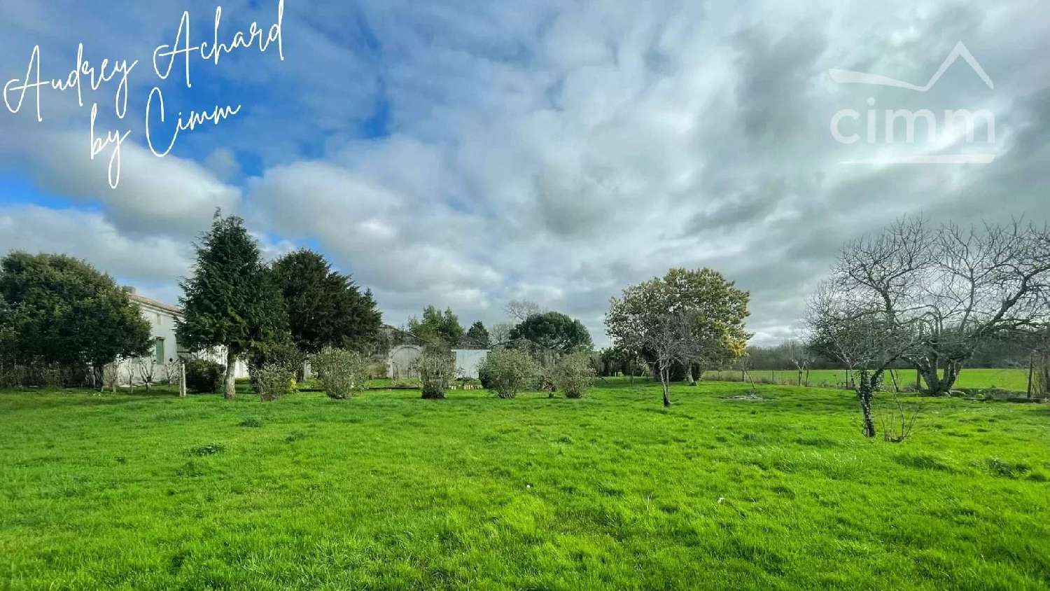 for sale house Saint-Genis-de-Saintonge Charente-Maritime 5