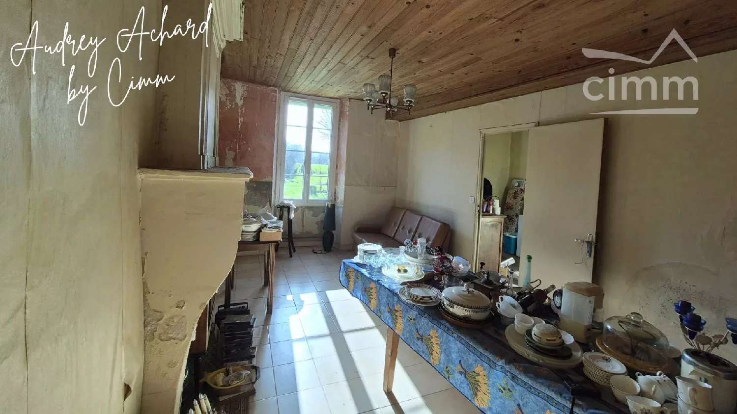 for sale house Saint-Genis-de-Saintonge Charente-Maritime 6