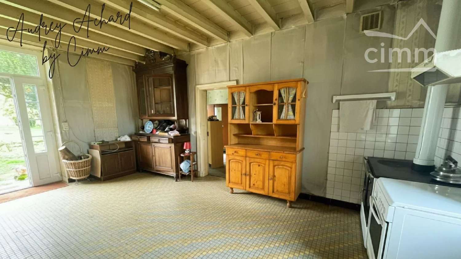 for sale house Saint-Genis-de-Saintonge Charente-Maritime 8