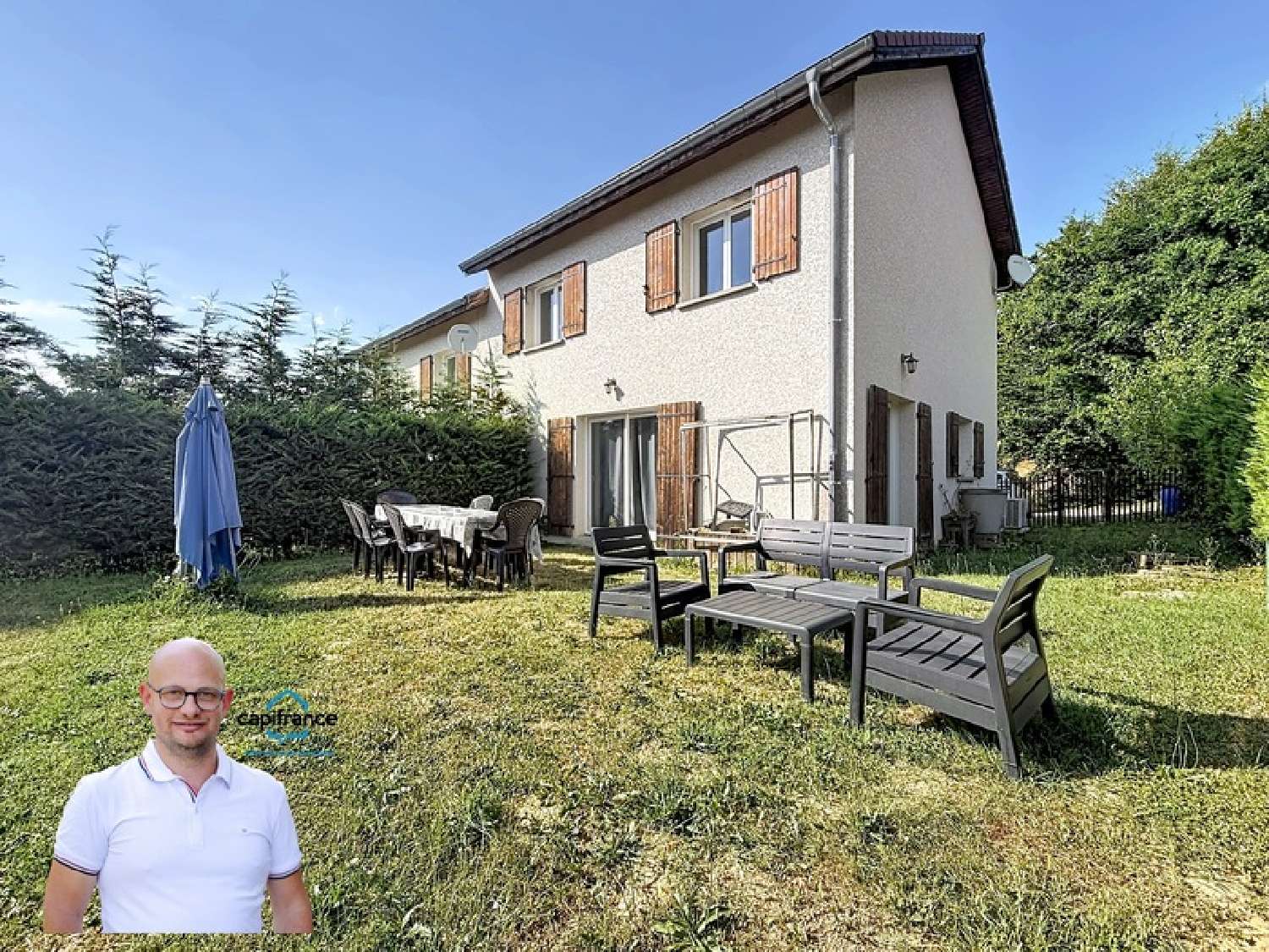  te koop huis Saint-Genix-sur-Guiers Savoie 2