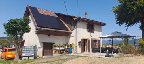 Saint-Geoire-en-Valdaine Isère casa foto 7381847