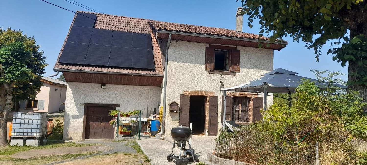  en venta casa Saint-Geoire-en-Valdaine Isère 2