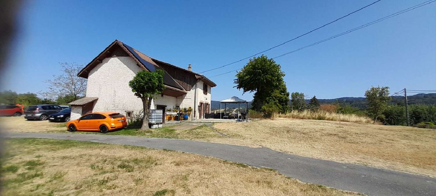  en venta casa Saint-Geoire-en-Valdaine Isère 3