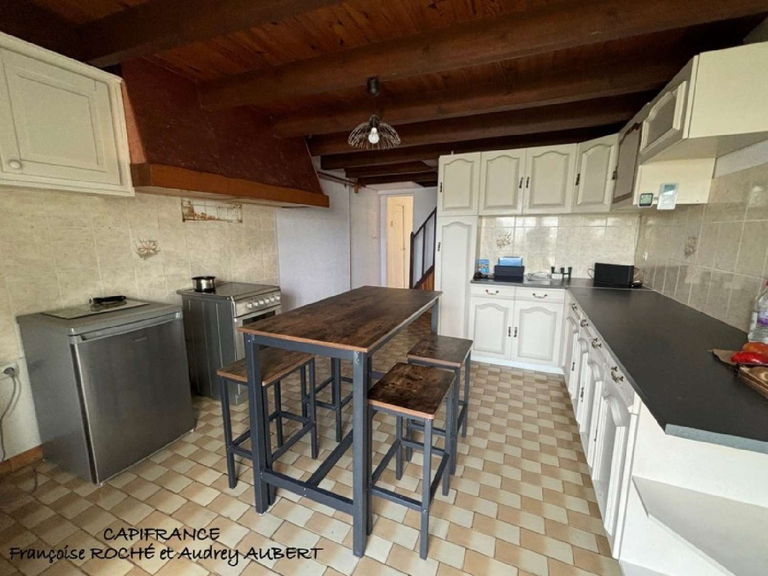 for sale house Saint-Georges-des-Côteaux Charente-Maritime 3