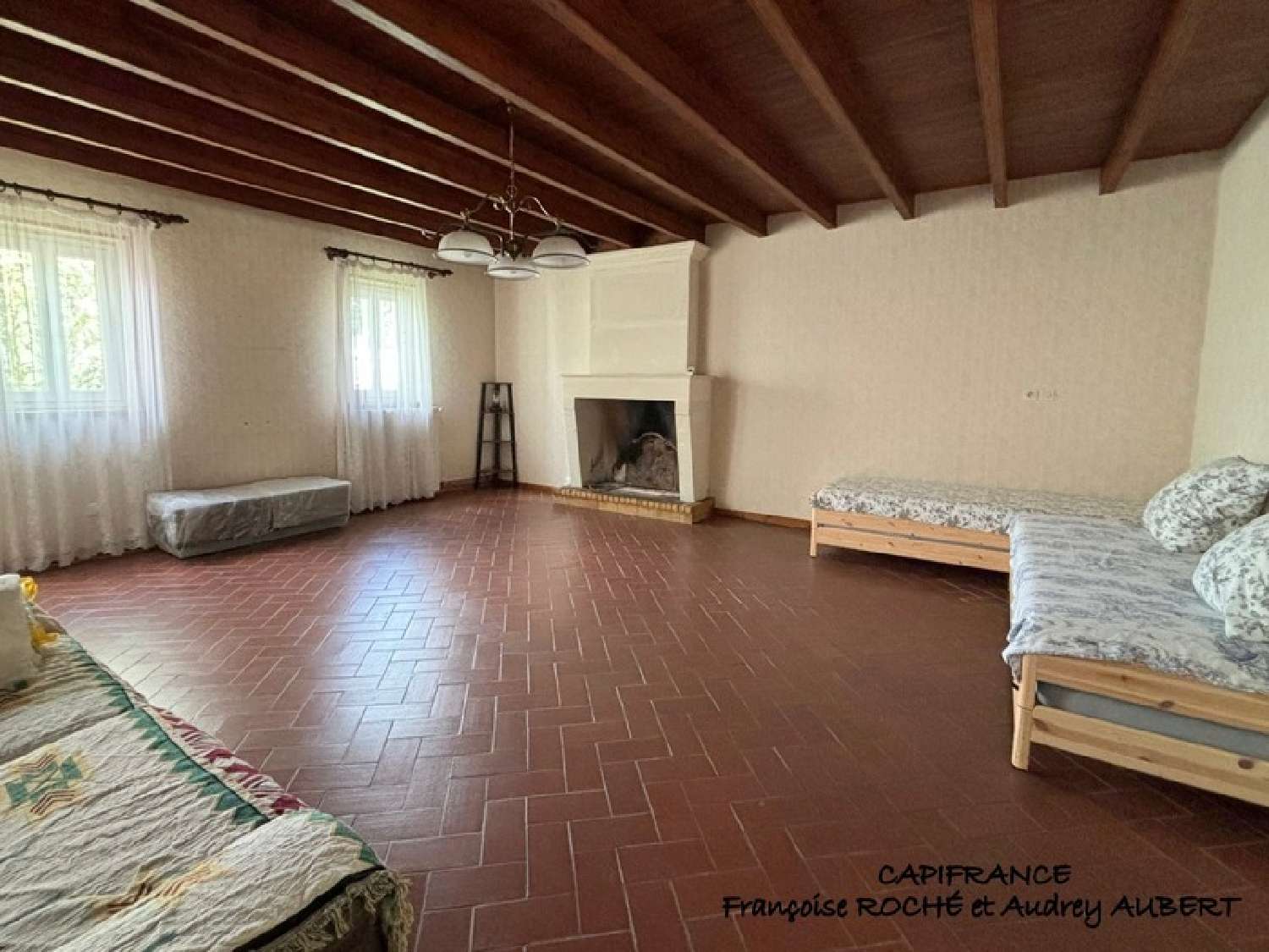 for sale house Saint-Georges-des-Côteaux Charente-Maritime 5