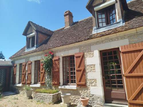 Saint-Georges-sur-Cher Loir-et-Cher maison foto 7380576