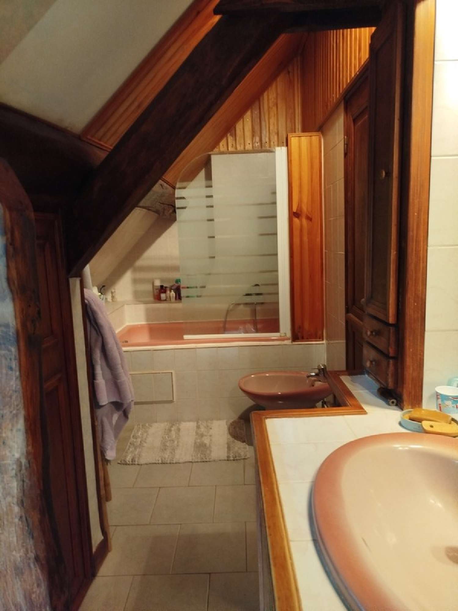 à vendre maison Saint-Georges-sur-Cher Loir-et-Cher 5