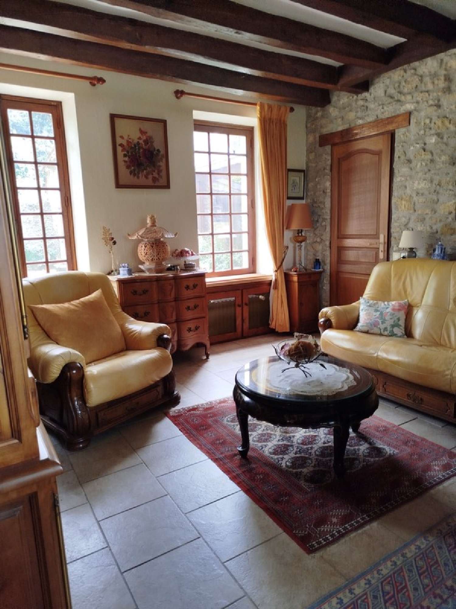  à vendre maison Saint-Georges-sur-Cher Loir-et-Cher 7