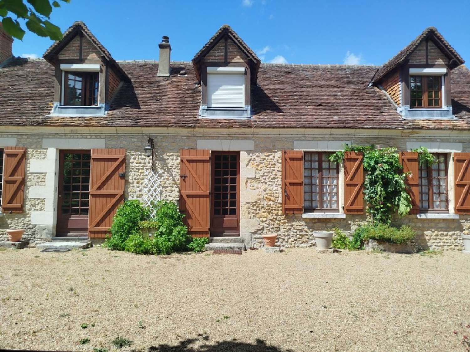  à vendre maison Saint-Georges-sur-Cher Loir-et-Cher 8