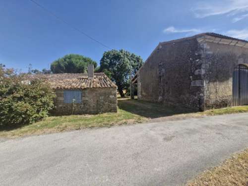 Saint-Georges-des-Agoûts Charente-Maritime maison foto 7378982