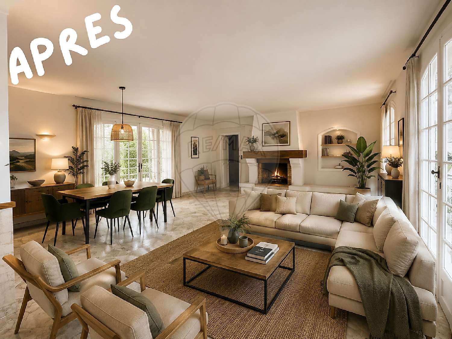 for sale house Saint-Georges-de-Didonne Charente-Maritime 7