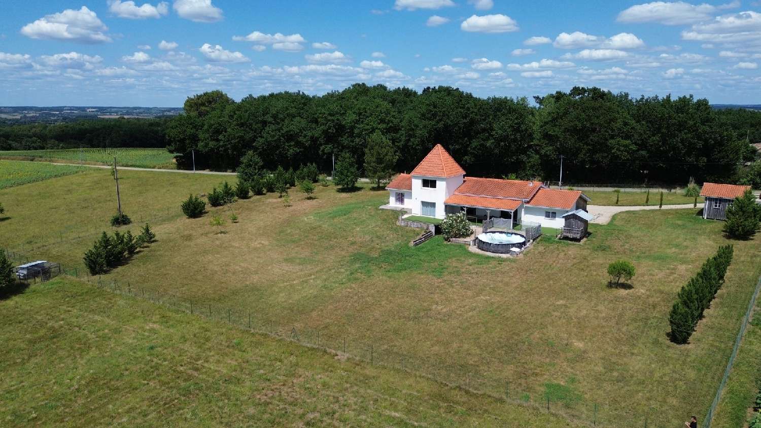  for sale house Saint-Géraud Lot-et-Garonne 1
