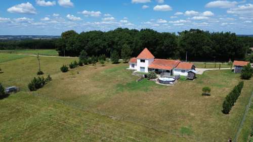 Saint-Géraud Lot-et-Garonne house foto 7372467