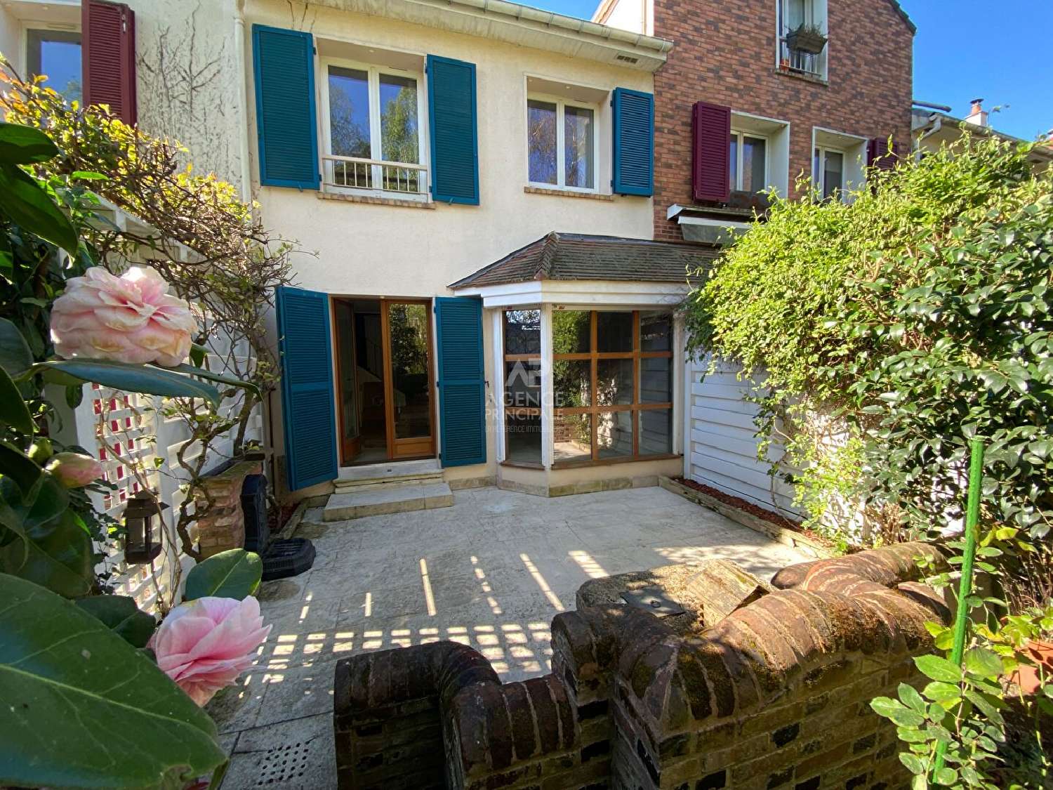 en venta casa Saint-Germain-en-Laye Yvelines 1