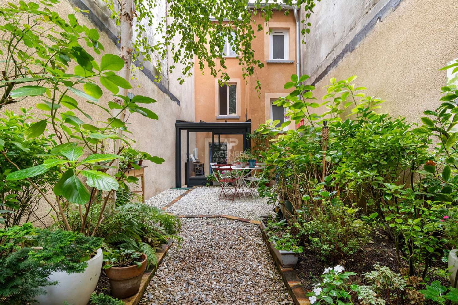 te koop huis Saint-Germain-en-Laye Yvelines 1