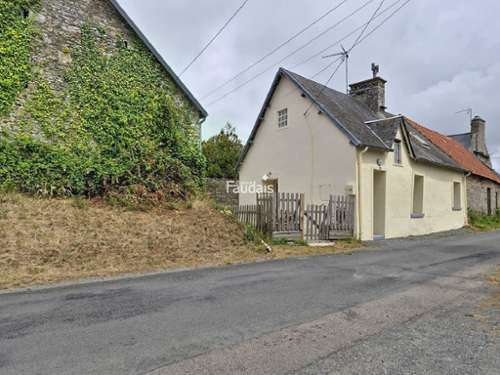Saint-Germain-sur-Ay Manche huis foto 7377695