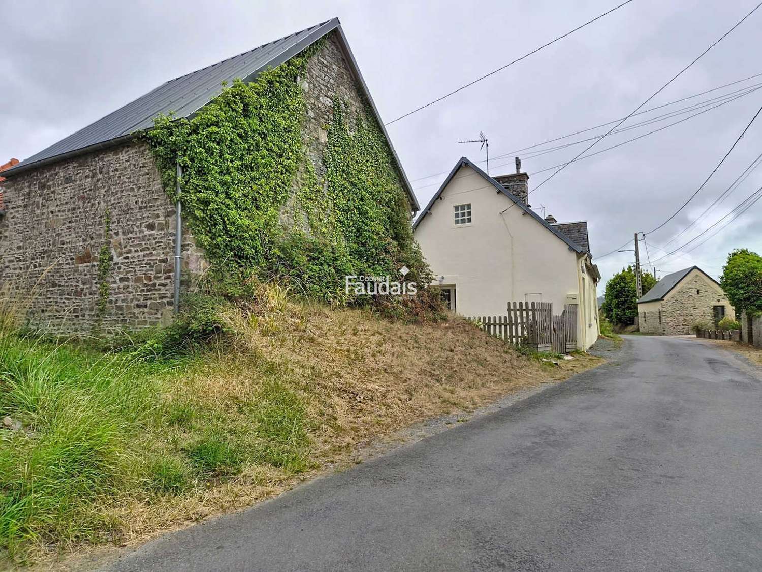 te koop huis Saint-Germain-sur-Ay Manche 2
