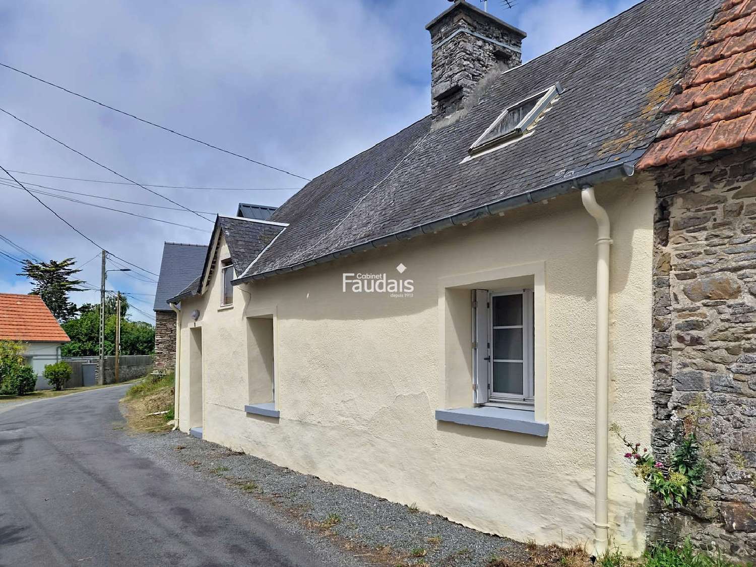 te koop huis Saint-Germain-sur-Ay Manche 3