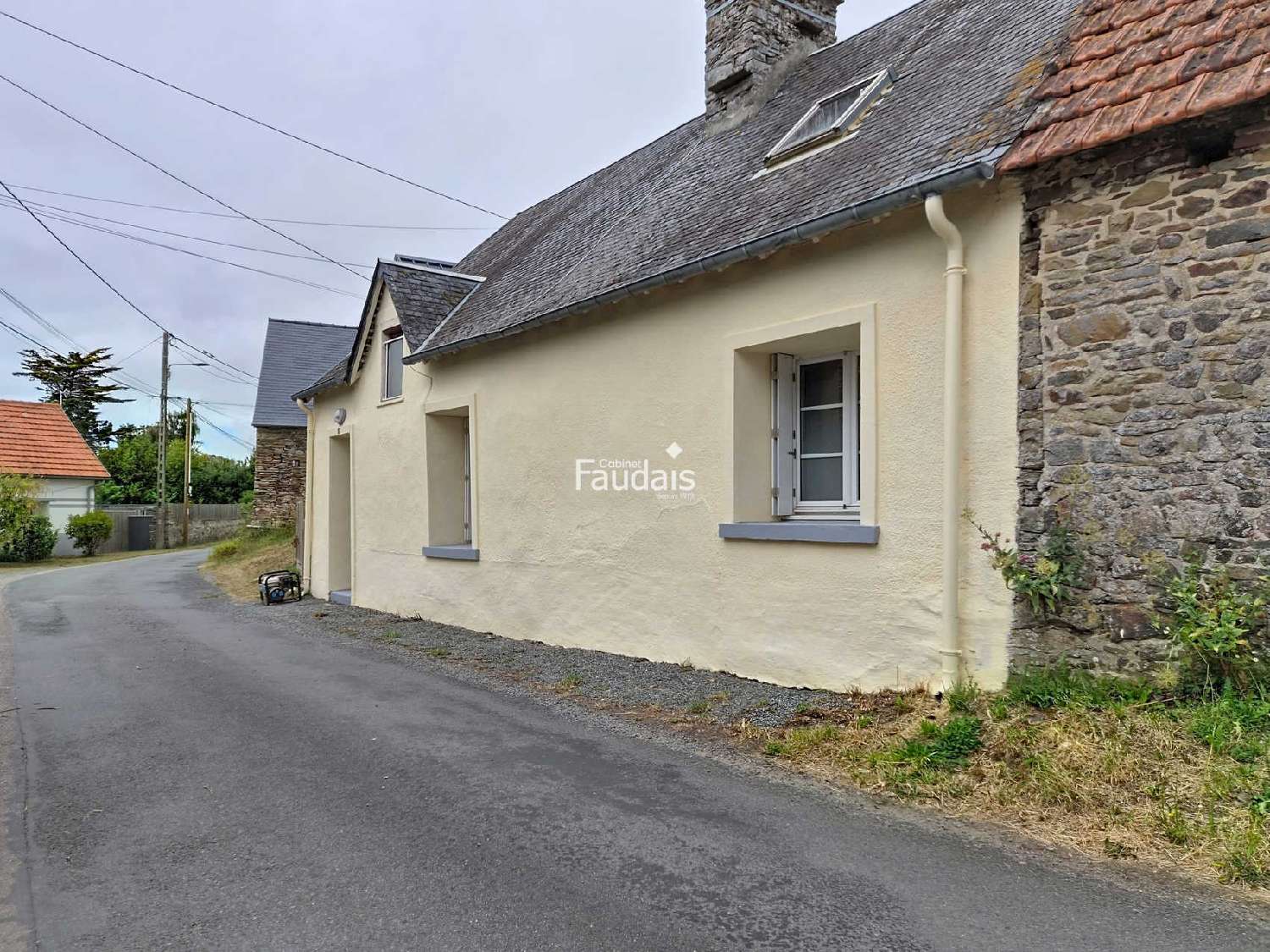te koop huis Saint-Germain-sur-Ay Manche 4