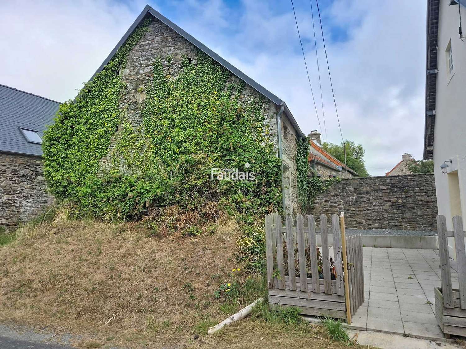 te koop huis Saint-Germain-sur-Ay Manche 5