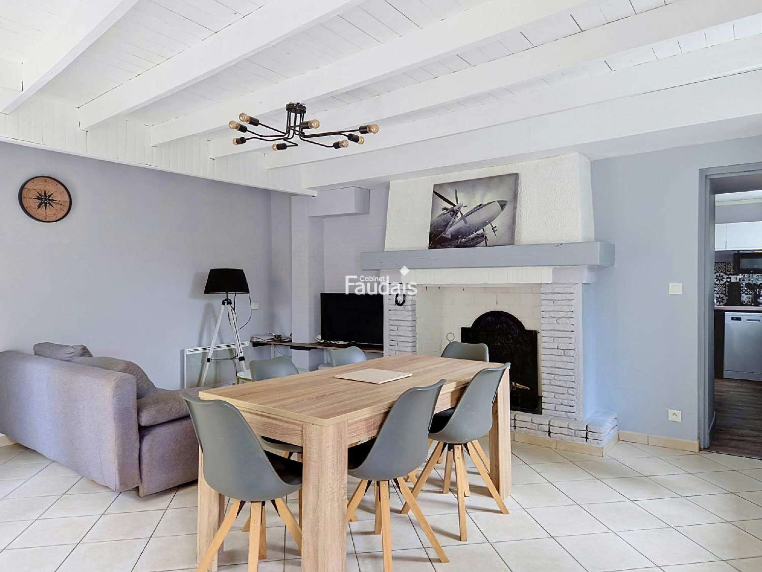 te koop huis Saint-Germain-sur-Ay Manche 7