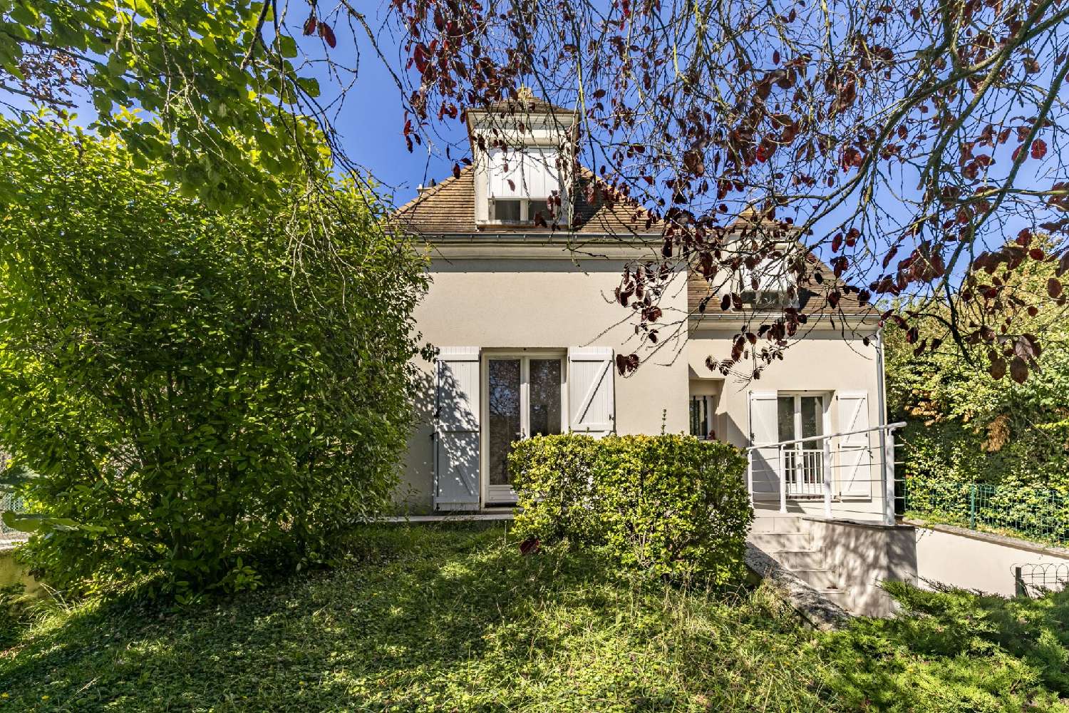 te koop huis Saint-Germain-en-Laye Yvelines 1