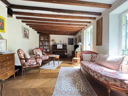 Saint-Germain-en-Laye Yvelines huis foto 7372507