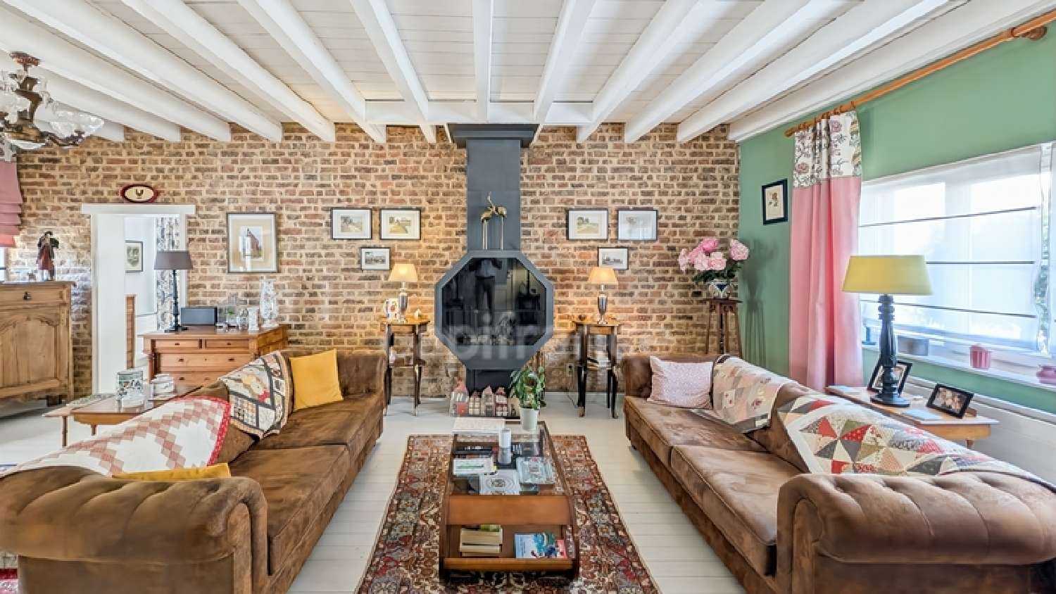  à vendre maison Saint-Germain-du-Bois Saône-et-Loire 6