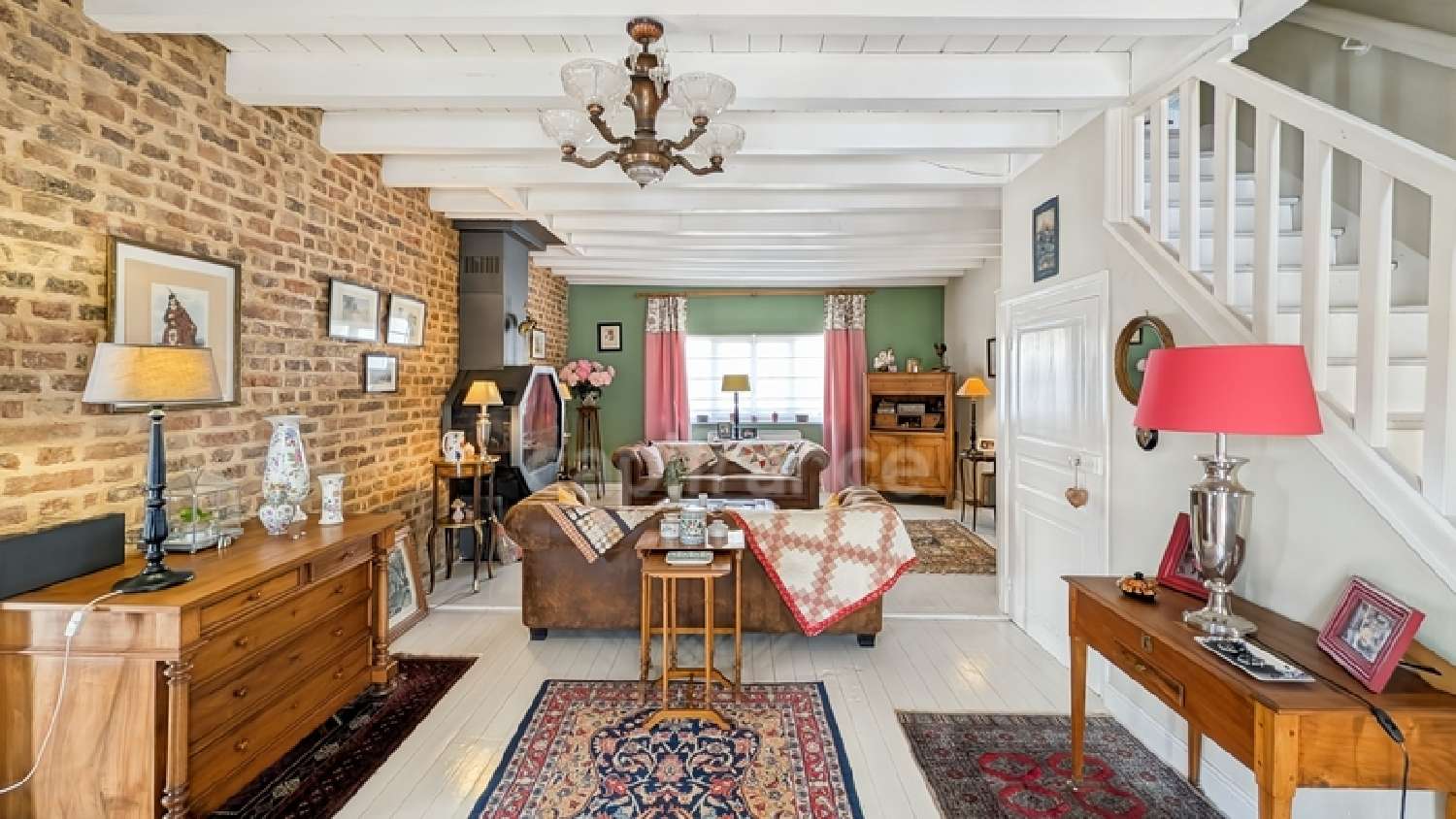 à vendre maison Saint-Germain-du-Bois Saône-et-Loire 7