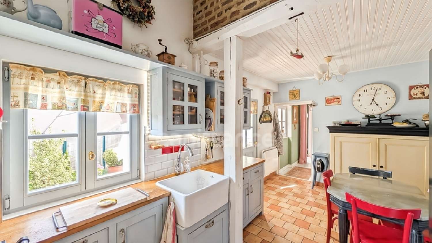  à vendre maison Saint-Germain-du-Bois Saône-et-Loire 8