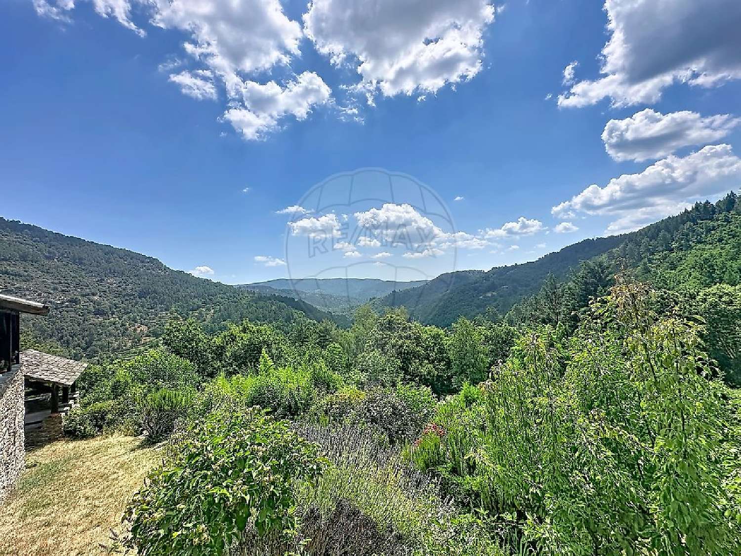 à vendre maison Saint-Germain-de-Calberte Lozère 2
