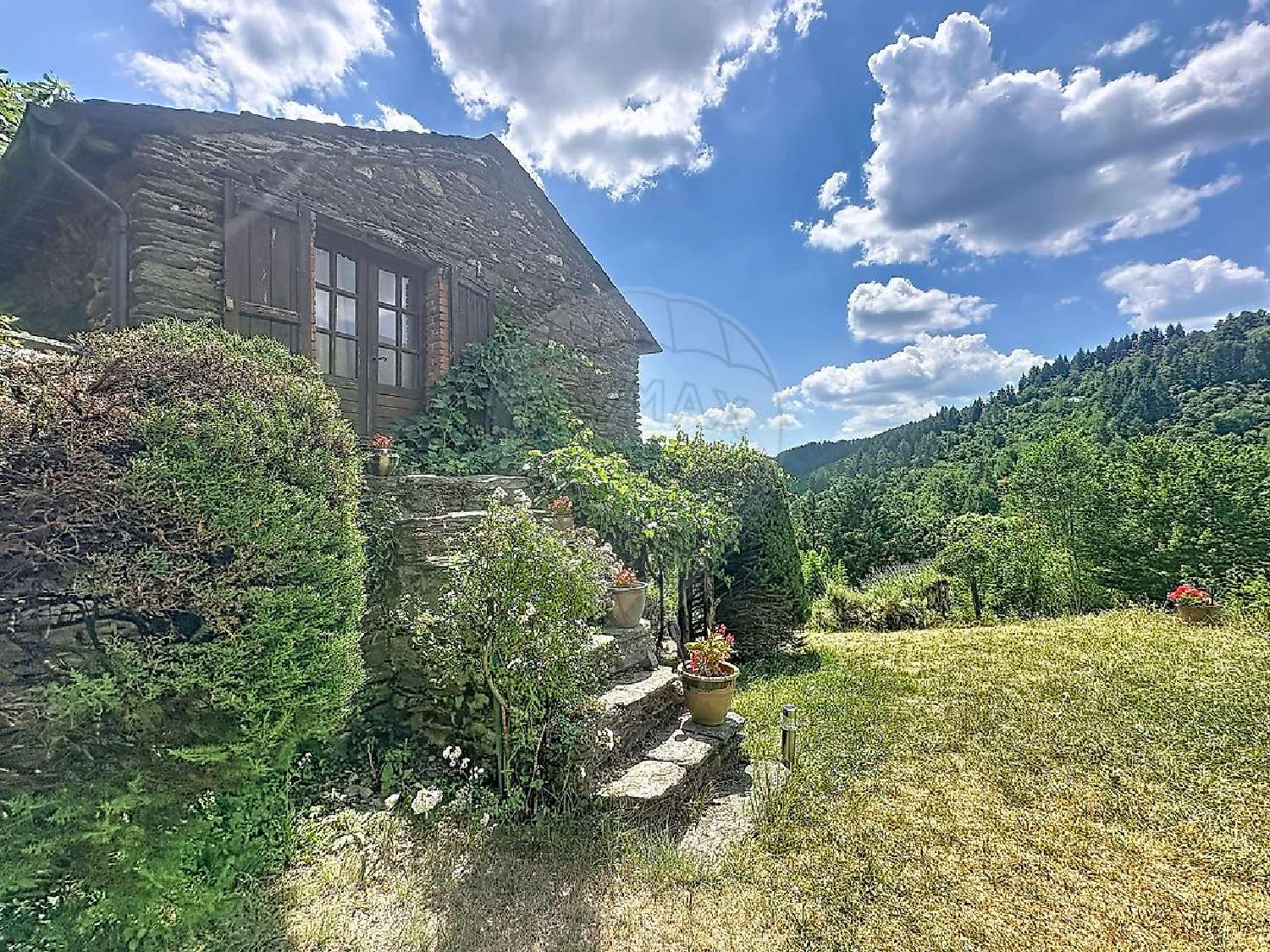 à vendre maison Saint-Germain-de-Calberte Lozère 3