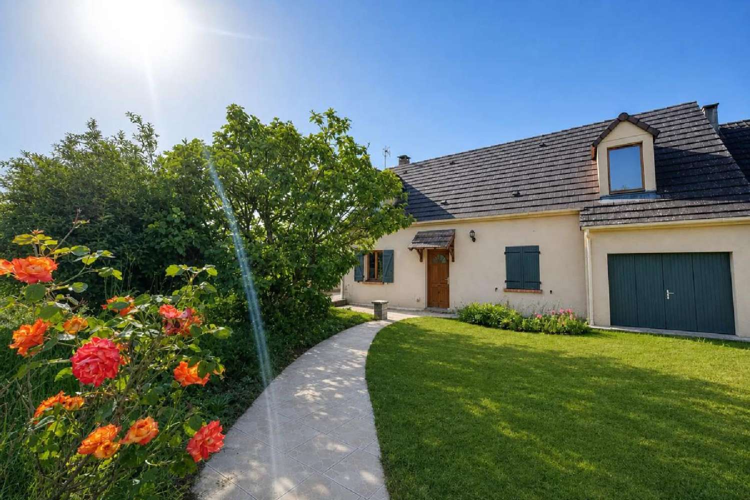 kaufen Haus Saint-Germain-des-Prés Loiret 1