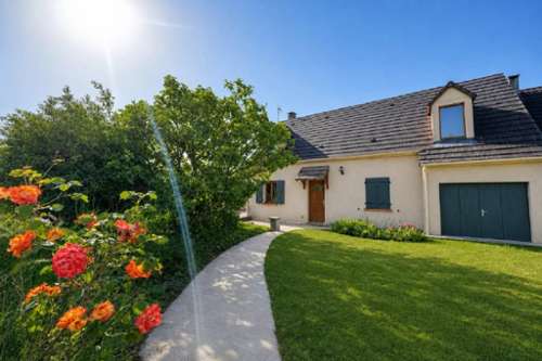 Saint-Germain-des-Prés Loiret house foto 7373156