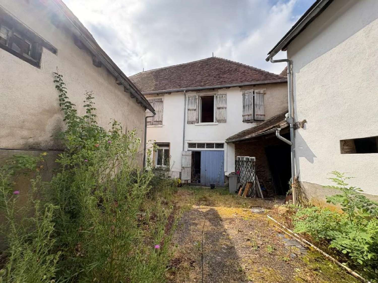  à vendre maison Saint-Germain-les-Belles Haute-Vienne 1