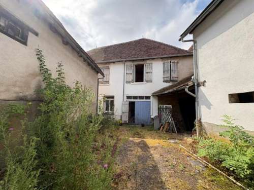 Saint-Germain-les-Belles Haute-Vienne maison foto 7373228