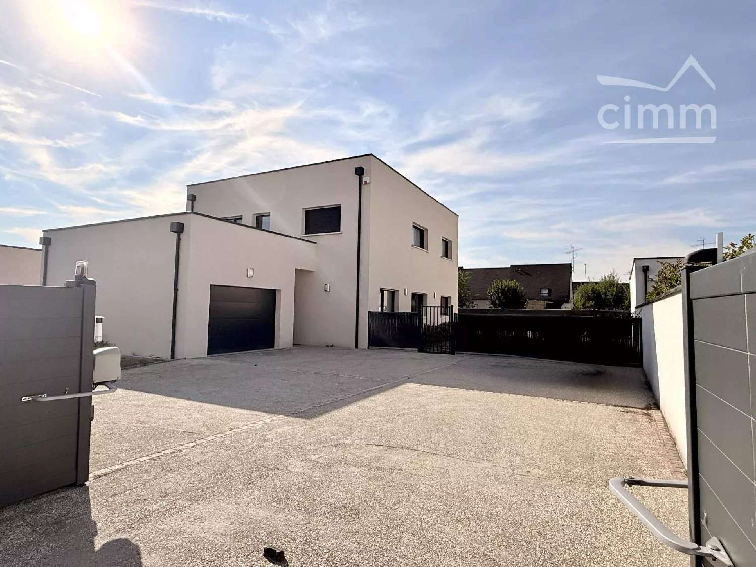 kaufen Haus Saint-Gervais-la-Forêt Loir-et-Cher 1