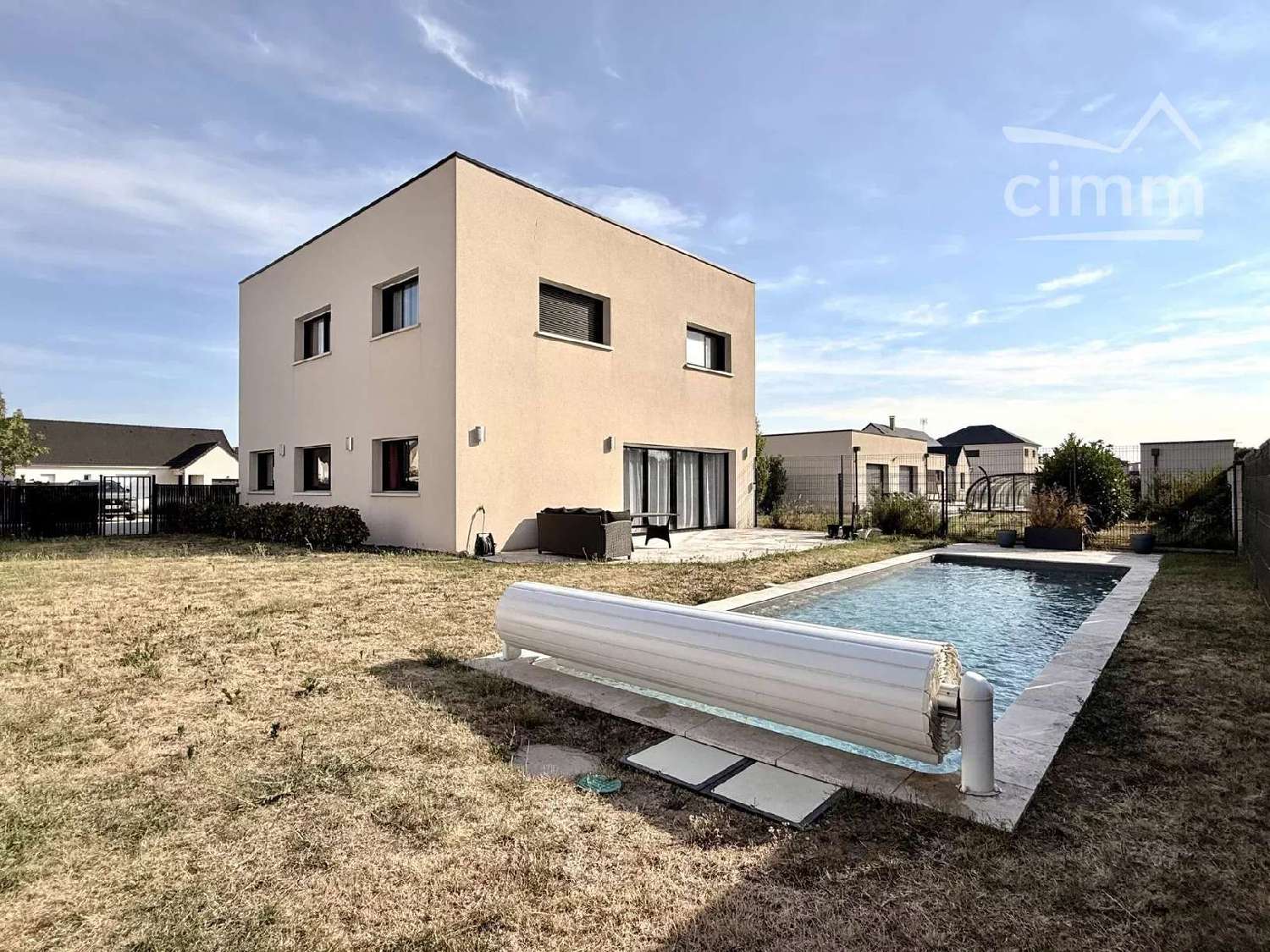 kaufen Haus Saint-Gervais-la-Forêt Loir-et-Cher 2