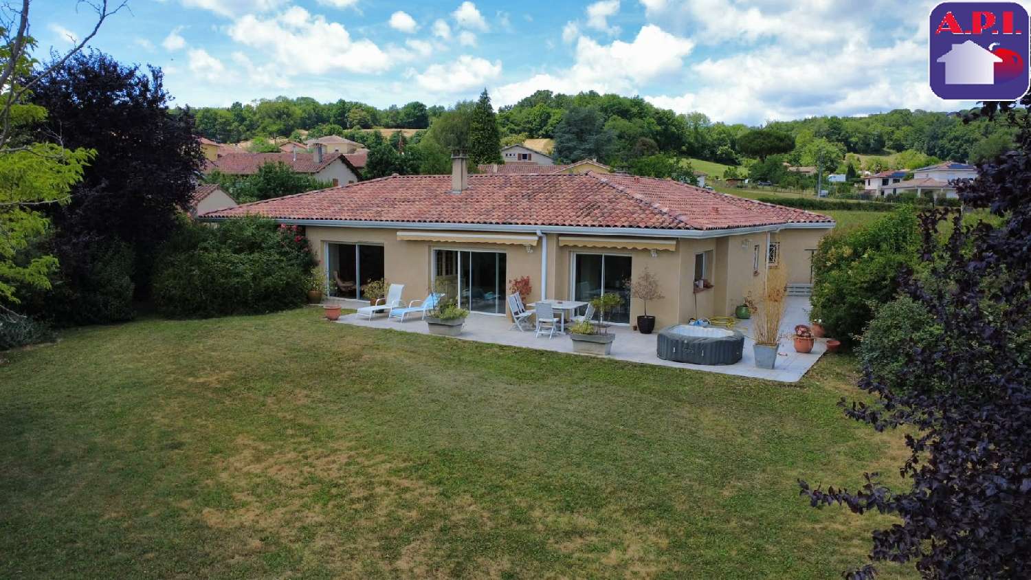 te koop huis Saint-Girons Ariège 2