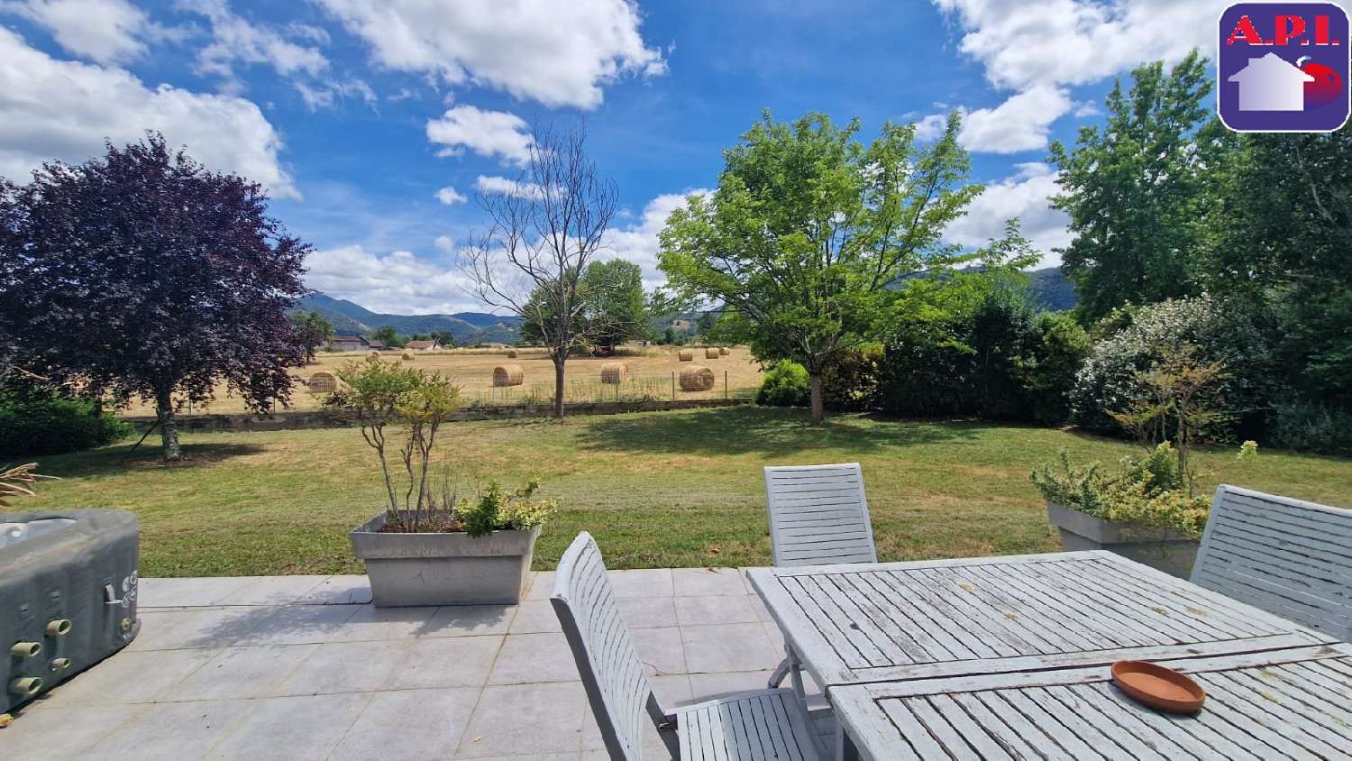 te koop huis Saint-Girons Ariège 3
