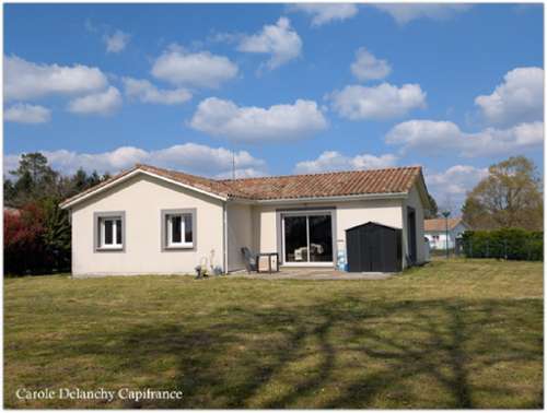 Saint-Gor Landes Haus Bild 7374655