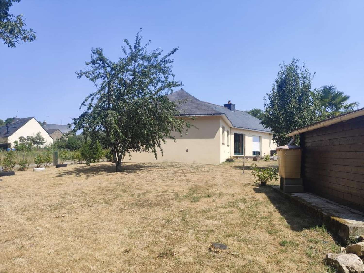 en venta casa Saint-Gravé Morbihan 4