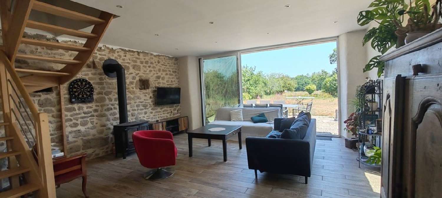 à vendre maison Saint-Hélen Côtes-d'Armor 2