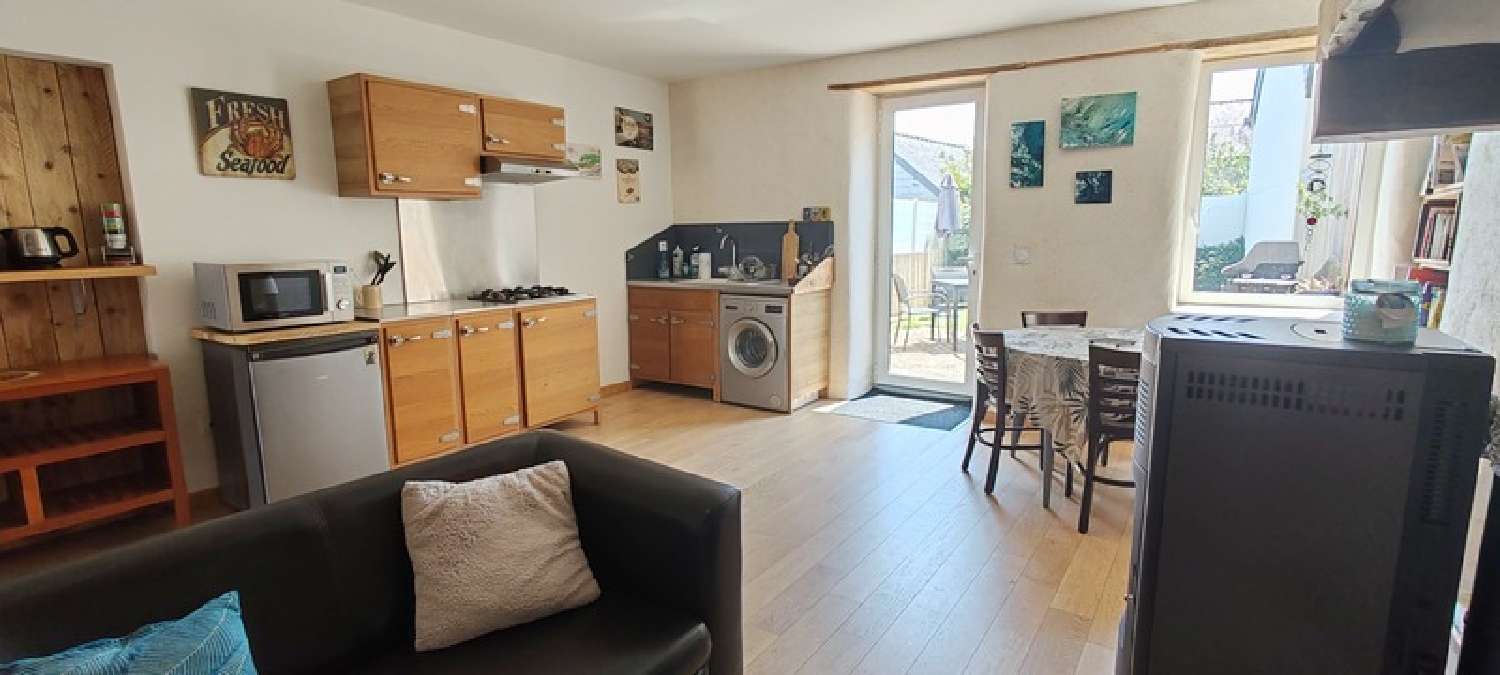 à vendre maison Saint-Hélen Côtes-d'Armor 4
