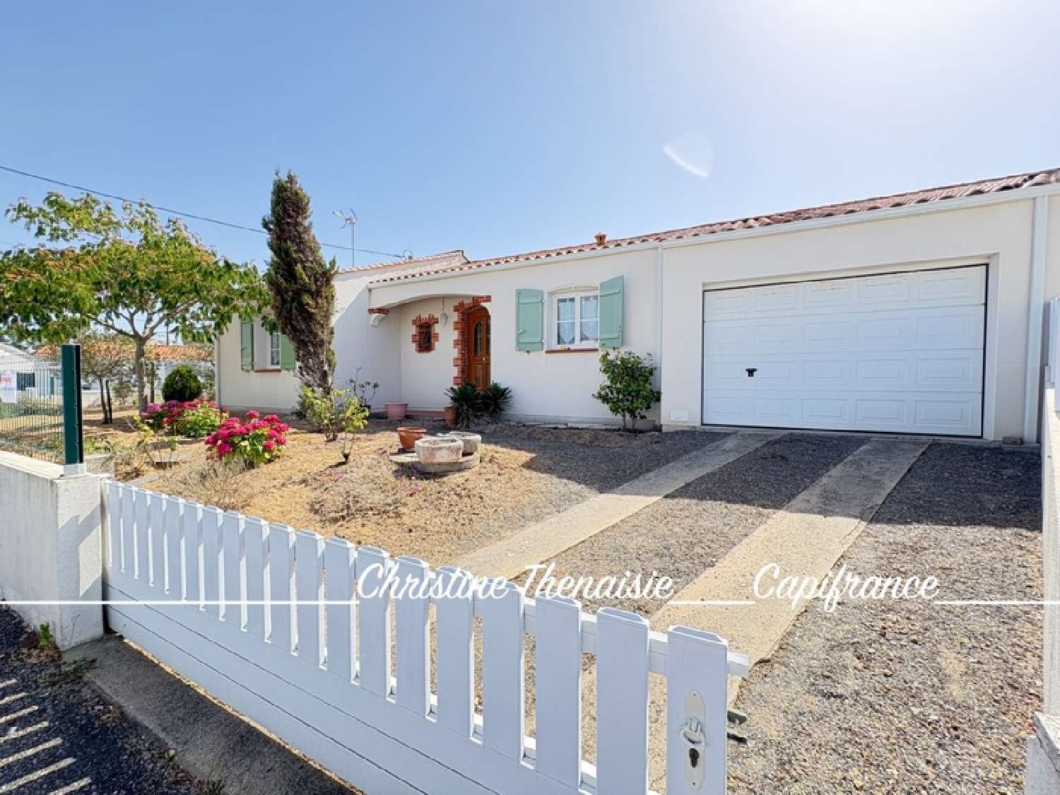 kaufen Haus Saint-Hilaire-de-Riez Vendée 1
