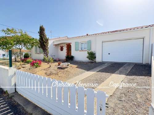 Saint-Hilaire-de-Riez Vendée Haus Bild 7369528