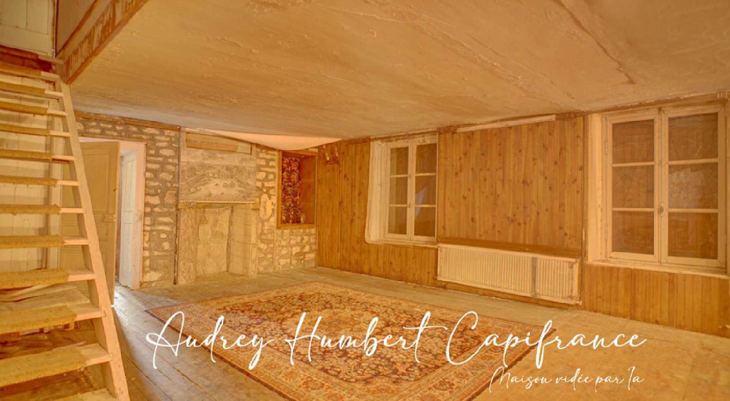 à vendre maison Saint-Hilaire-en-Woëvre Meuse 7