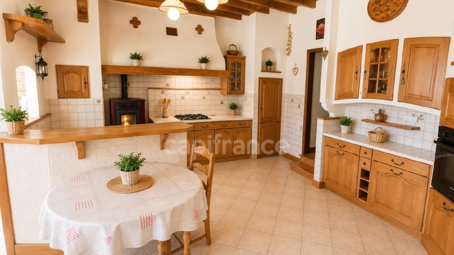 te koop huis Saint-Hilaire-de-la-Côte Isère 4