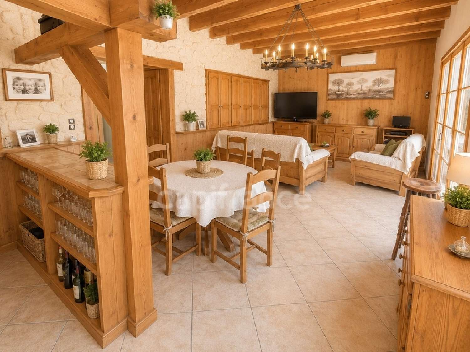 te koop huis Saint-Hilaire-de-la-Côte Isère 6